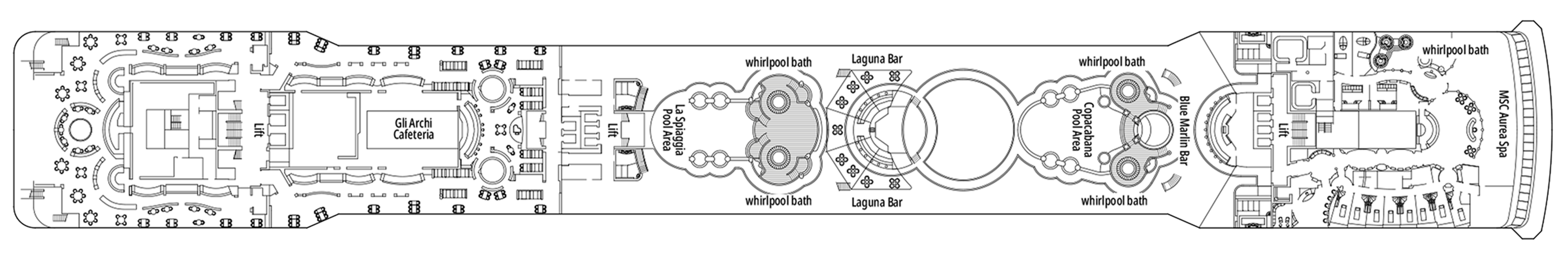 MSC Cruises MSC Musica Deck 13 - Vivace.png